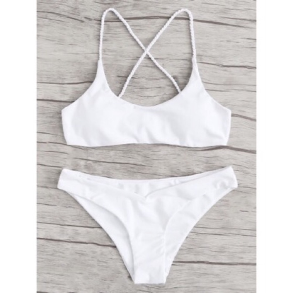 Super cute bathing suit!